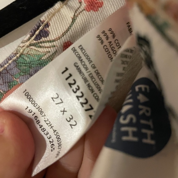 Wrangler Floral High Rise Boot Pants - Picture 6 of 6